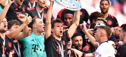 So wird der FC Bayern München Meister