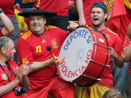 Nachruf: Die berühmteste Trommel des Fußballs ist verstummt