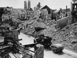 80 jahre kriegsende: von vergeltung bis verbrüderung – das chaos der letzten kriegstage