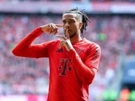 Michael Olise beim FC Bayern: Der einzige Meistertransfer