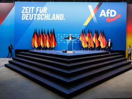 Parteien: Jetzt kann niemand mehr behaupten, er wisse über die AfD nicht Bescheid