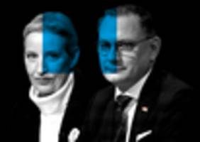Alternative für Deutschland: Status der AfD: gesichert rechtsextrem. Umgang damit: offen