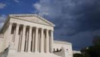 Doge: Trump will Zugriff auf Bürgerdaten vor dem Supreme Court durchsetzen