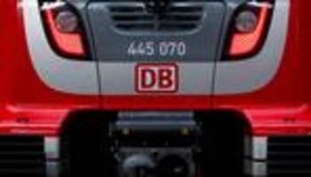 millionenprojekt: db erneuert bahnstrecke regensburg-weiden