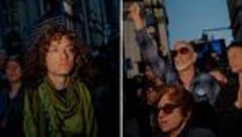 Proteste am 1. Mai: Der Widerstand wächst