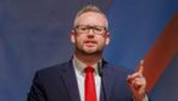 reaktion auf verfassungsschutz: münzenmaier spricht von versuchter delegitimierung der afd