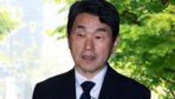 südkorea: südkorea hat nach weiterem rücktritt einen neuen Übergangspräsidenten