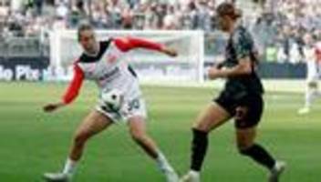 transfers: eintracht-fußballerinnen mit drei weiteren abgängen