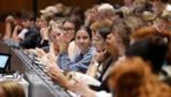 Universität: Die Chancen auf einen Studienplatz sind so gut wie lange nicht
