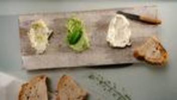 wildkräuterbutter: wildkräuter lehren das gute leben