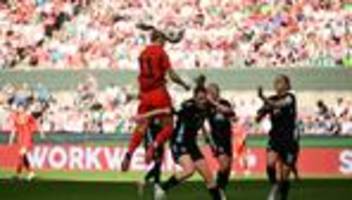 DFB-Pokalfinale der Frauen: Zwischen Boom und Nachhaltigkeit