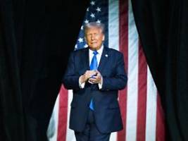 Bildung, Umwelt, Rundfunk: Trump will Staatsprogramme in Milliardenhöhe streichen
