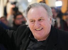 Dreharbeiten laufen bereits: Gérard Depardieu soll wieder in Kinofilm mitspielen