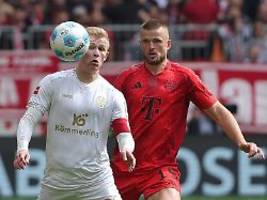 England-Star ist futschikato: FC Bayern kann ablösefreien Abgang von Dier nur bestätigen