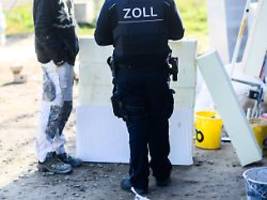 experten fordern kontrollen: höherer mindestlohn: Ökonom rechnet mit mehr schwarzarbeit