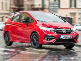Gebrauchtwagencheck: Honda Jazz - Besser ist keiner im Tüv-Report 2025