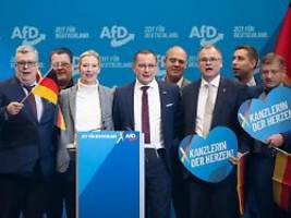 Gesichert rechtsextremistisch: Welche Folgen hat die neue Einstufung für die AfD?