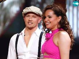 Habt erreicht, was ihr wolltet: Let's Dance-Profi Christina Hänni zieht sich nach Kritik zurück
