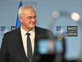 Kein Frieden um jeden Preis: Ukrainischer Außenminister gibt US-Forderung einen Korb