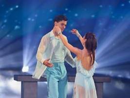 Let's Dance - Show 9: Tränen bei Diego, Gänsehaut bei Marie: Wenn Tanzen heilt