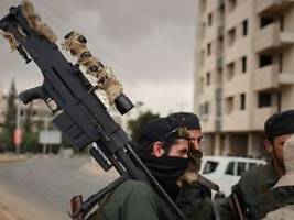 Nach Tötung von Drusen: Israel greift Ziele nahe syrischem Präsidentenpalast an