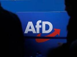Nicht mehr nur Verdachtsfall: Verfassungsschutz stuft AfD als gesichert rechtsextremistisch ein