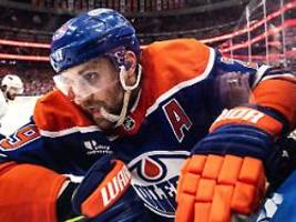Nächste Runde, MVP-Nominierung: Superstar Leon Draisaitl feiert den perfekten Tag