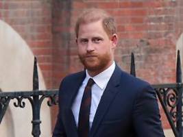 Prozess um Polizeischutz: Erneute Niederlage vor Gericht für Prinz Harry