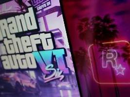 Qualität stimmt noch nicht: Grand Theft Auto VI auf 2026 verschoben - Nachbesserungen nötig