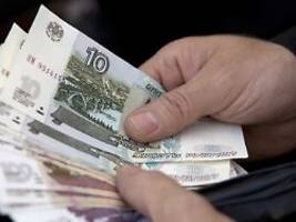 Reaktion auf Kreml-Vorgehen: Investoren bekommen eingefrorene russische Gelder ausgezahlt