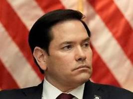 Verdruss über AfD-Einstufung: US-Außenminister Rubio spricht von Tyrannei in Deutschland