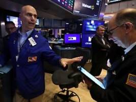 Zuversicht nach Konjunkturdaten: S&P 500 mit längster Gewinnserie seit über 20 Jahren
