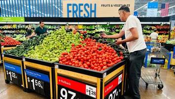 USA: „Brot und Gemüse auf Pump gehören zum Alltag“