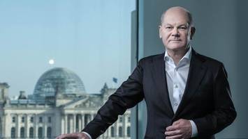 Zapfenstreich für Olaf Scholz: Das Event live im TV und Stream