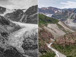 Klimawandel: Der Schatz aus dem Eis