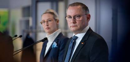 AfD: Verfassungsschutz stuft gesamte Partei als »gesichert rechtsextremistisch« ein