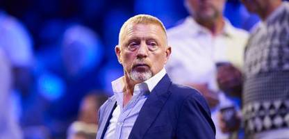 Boris Becker beklagt mangelnde Leistungsbereitschaft beim Nachwuchs