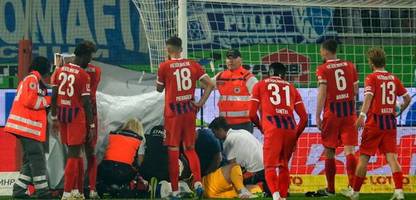 2. Fußball-Bundesliga: VfL Bochum nur Remis gegen 1.FC Heidenheim - Abstieg rückt näher