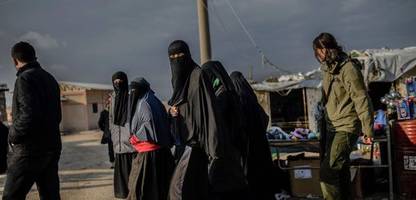 gefangenenlager in syrien: eu will bewachung von is-terroristen finanzieren
