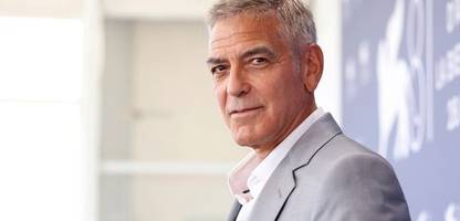 george clooney: schauspieler für tony-award nominiert