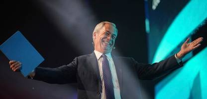 kommunalwahl in england: jetzt ist nigel farage starmers schärfster konkurrent