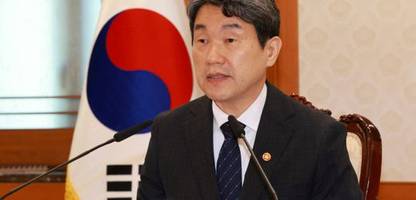 südkorea: interimspräsident choi sang-mok tritt kurz nach amtsantritt zurück