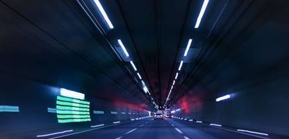 Thüringen: Google Maps zeigt Autobahntunnel als gesperrt an und sorgt für Verwirrung im Verkehr