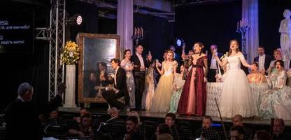 ukraine-krieg: wie die oper in charkiw im luftschutzkeller spielt