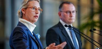 AfD nach Einstufung als »gesichert rechtsextremistisch«: Partei will sich juristisch gegen Verfassungsschutz wehren