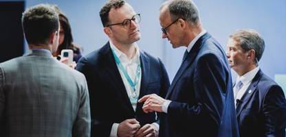 Jens Spahn: Kann der künftige Fraktionschef Friedrich Merz gefährlich werden?