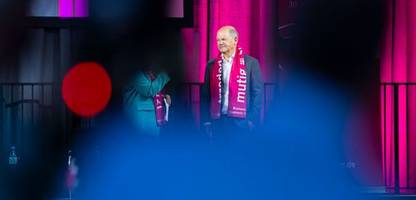 Olaf Scholz: Verweigerte seinen Wehrdienst mit »Winnetou«-Schriftsteller Karl May