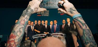 Verfassungsschutz zur AfD: Olaf Scholz mahnt zur Vorsicht bei Verbotsverfahren