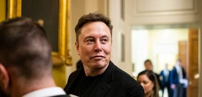Tesla: Elon Musk hat persönliche Kredite mit 236 Millionen Tesla-Aktien abgesichert