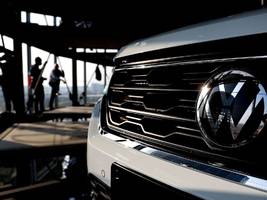 Autoindustrie: Gewinn der Marke VW bricht ein